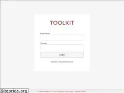 Sites similar to toolkit.uk