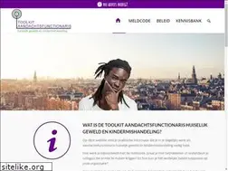 Sites similar to toolkitaandachtsfunctionaris.nl