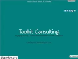 Sites similar to toolkitconsulting.com