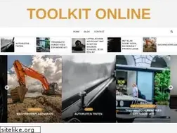 Sites similar to toolkitonline.nl