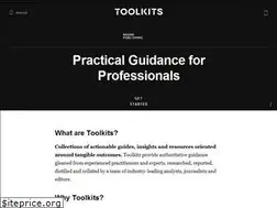 Sites similar to toolkits.com