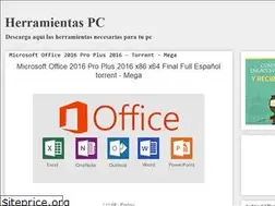 Sites similar to toolkitspc.blogspot.com