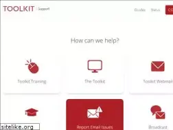 Sites similar to toolkitsupport.uk