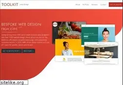 Sites similar to toolkitwebsites.co.uk