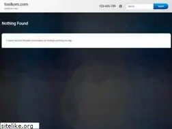 Sites similar to toolkom.com