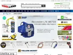 Sites similar to toolland.co.kr