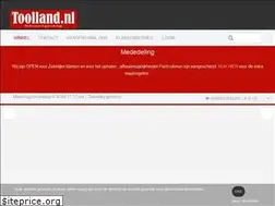 Sites similar to toolland.nl
