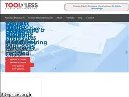 Sites similar to toolless.com