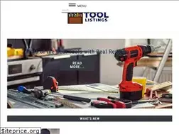 Sites similar to toollistings.com