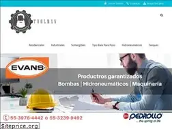 Sites similar to toolman.com.mx