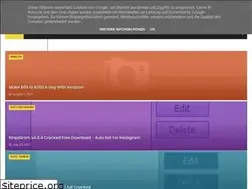 Sites similar to toolmarketing4u.blogspot.com