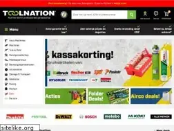 Sites similar to toolnation.nl