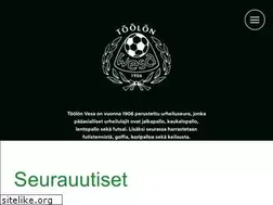 Sites similar to toolonvesa.fi