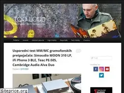 Sites similar to tooloud.co