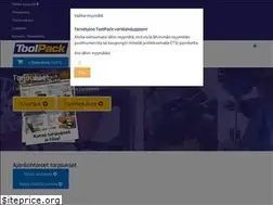 Sites similar to toolpacknet.fi