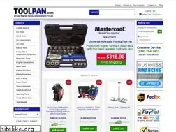 Sites similar to toolpan.com