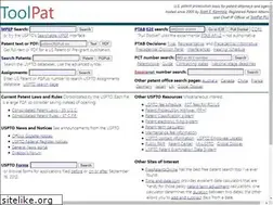 Sites similar to toolpat.com