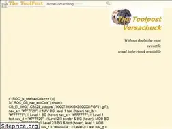 Sites similar to toolpost.co.uk