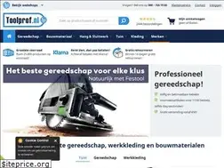 Sites similar to toolprof.nl