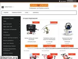 Sites similar to toolprofi.ru