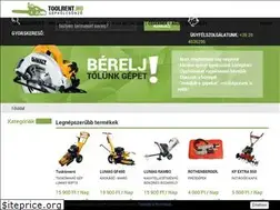 Sites similar to toolrent.hu