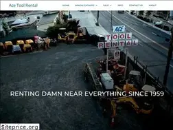 Sites similar to toolrental.com