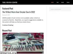 Sites similar to toolreviewcentre.com
