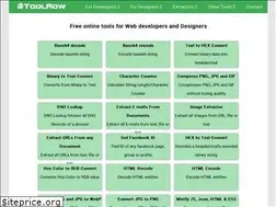 Sites similar to toolrow.com
