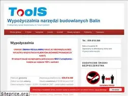 Sites similar to tools-chrzanow.pl