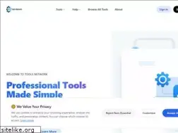 Sites similar to tools-network.com