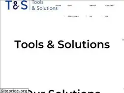 Sites similar to tools-solutions.com