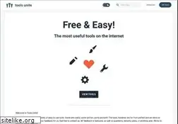 Sites similar to tools-unite.com
