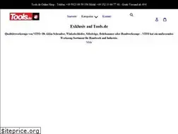 Sites similar to tools.de