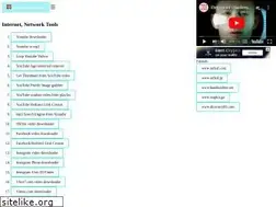 Sites similar to tools.eti.pw
