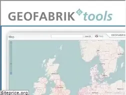 Sites similar to tools.geofabrik.de