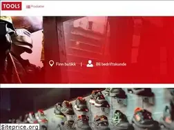 Sites similar to tools.no