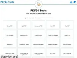 Sites similar to tools.pdf24.org