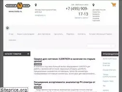 Sites similar to tools.ru