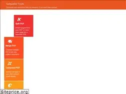 Sites similar to tools.techjunkie.com