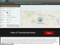 Sites similar to tools.tracemyip.org
