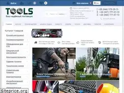 Sites similar to tools.ua