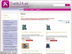 Sites similar to tools24.ee