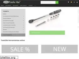 Sites similar to tools2go.es