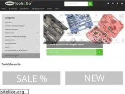 Sites similar to tools2go.fr