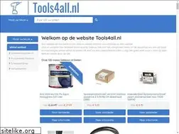 Sites similar to tools4all.nl