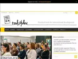 Sites similar to tools4dev.org
