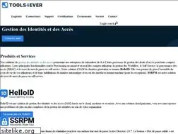 Sites similar to tools4ever.fr