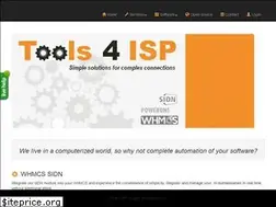 Sites similar to tools4isp.com