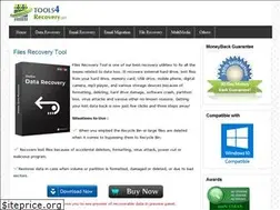 Sites similar to tools4recovery.com