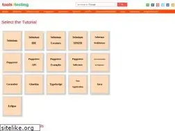 Sites similar to tools4testing.com